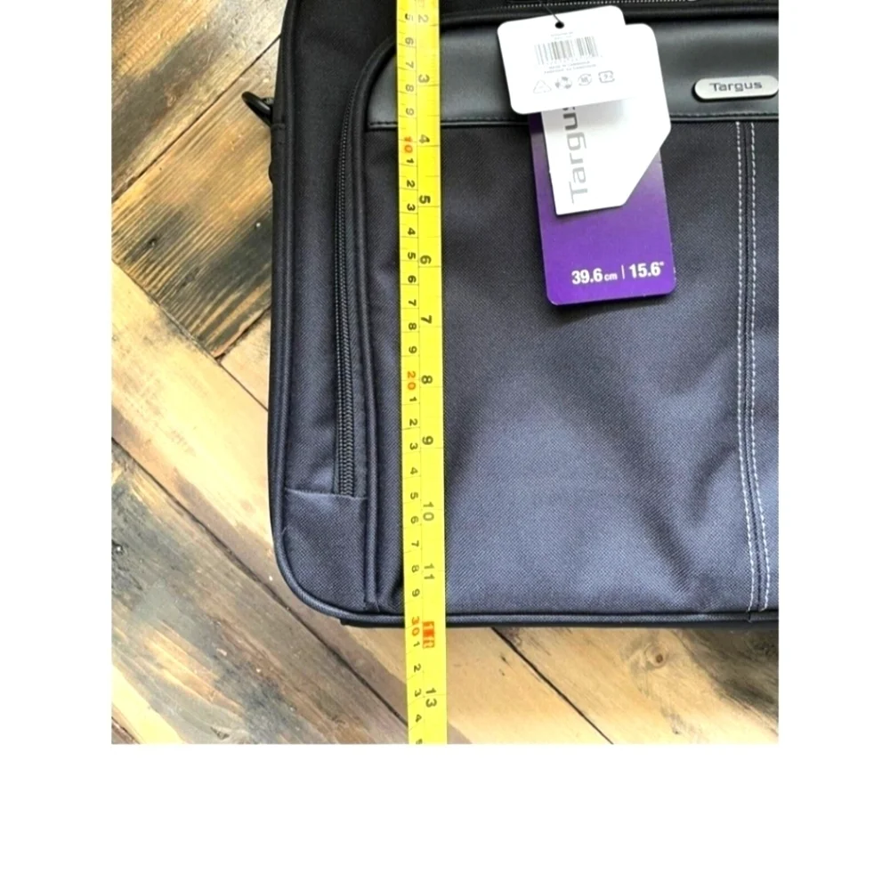 Targus Laptop bag black medium‎ new